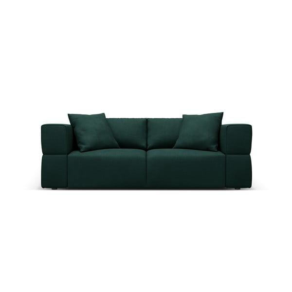 Sofa žalios spalvos 214 cm Esther – Milo Casa