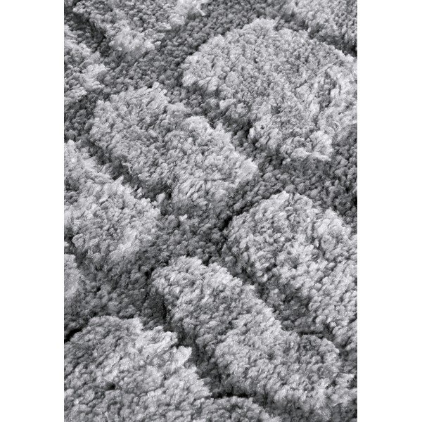 Kilimas pilkos spalvos 160x235 cm Artistique Light Grey – Elle Decoration-image-3