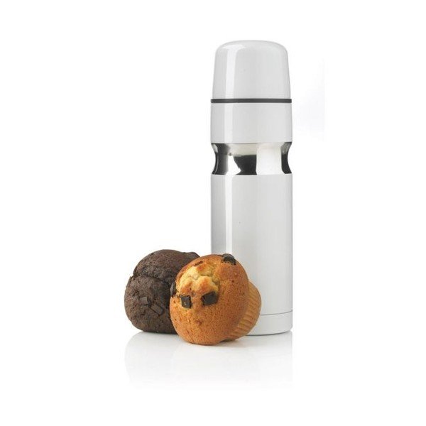 "Thermos Contour", baltos spalvos-image-1