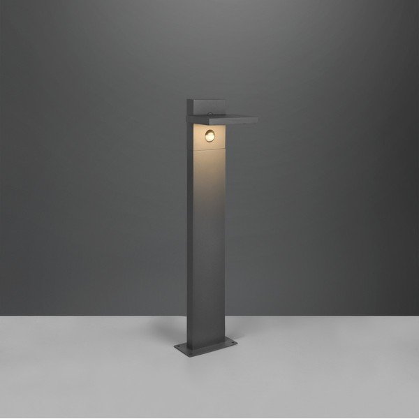 Lauko šviestuvas LED su judesio jutikliu (aukštis 50 cm) Horton – Trio-image-2