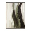 Paveikslas su rėmeliu/tapyba ant drobės 103x143 cm Astratto – Premier Housewares