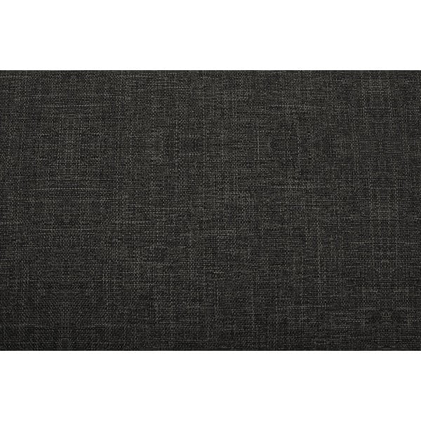 Tamsiai pilka sofa lova 196 cm Jasper - Støraa-image-1