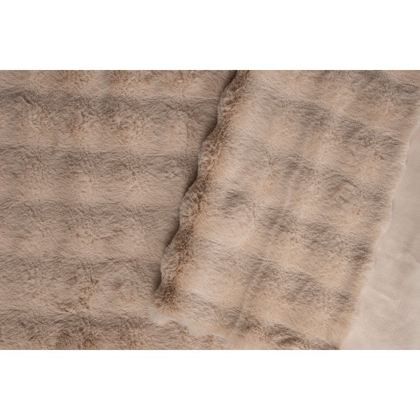 Skalbiamas kilimas smėlio spalvos 80x200 cm Puffy Bubble – Oyo Concept-image-4