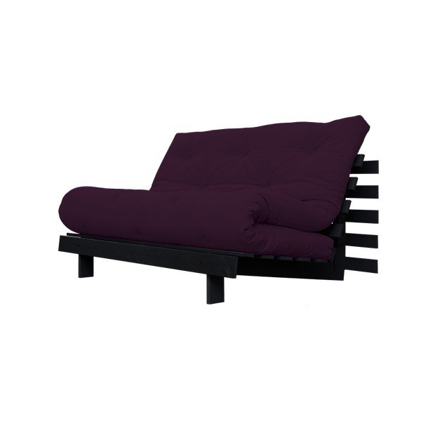 Kintama sofa "Karup Roots Wenge/Purple Plum-image-4