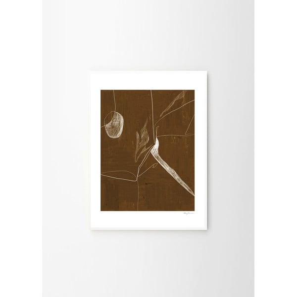 Plakatas 70x100 cm Perspectives – Anna Johansson – The Poster Club-image-4
