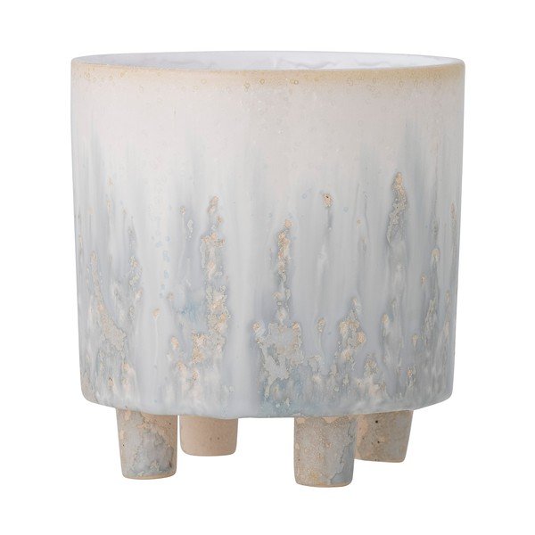 Akmens masės puodo dangtis ø 15,5 cm Imoa - Bloomingville