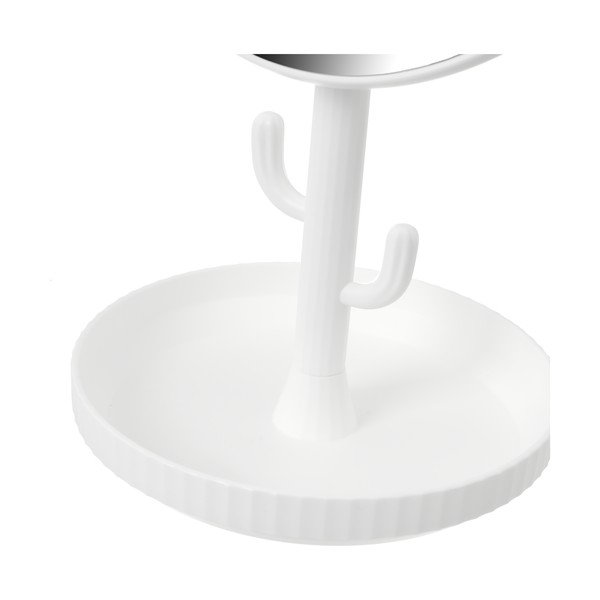 Kosmetinis veidrodis ø 16,8 cm - Casa Selección-image-1