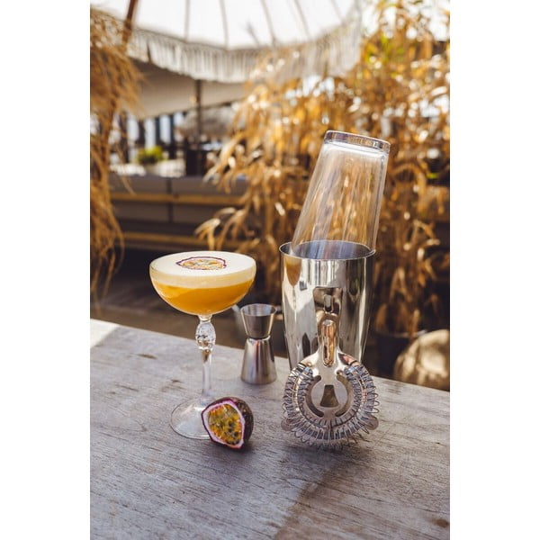 Nerūdijančio plieno kokteilių rinkinys Boston - Leopold Vienna-image-3