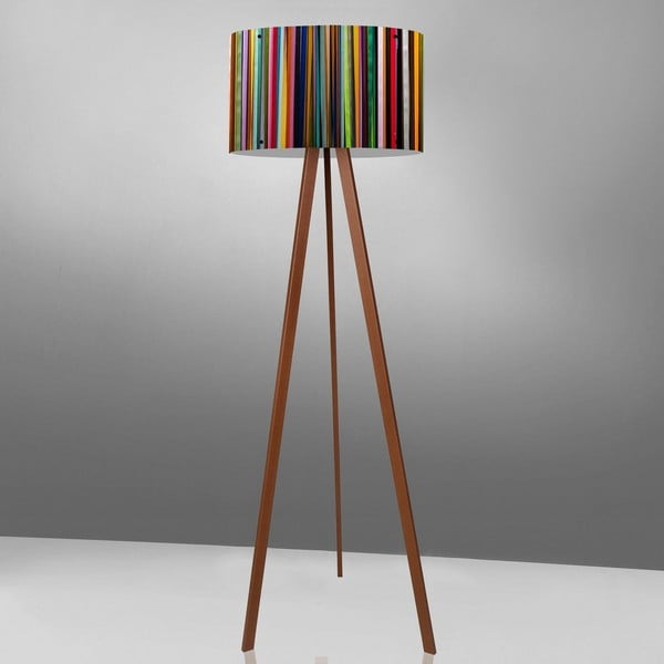 Grindų lempa Rainbow-image-1