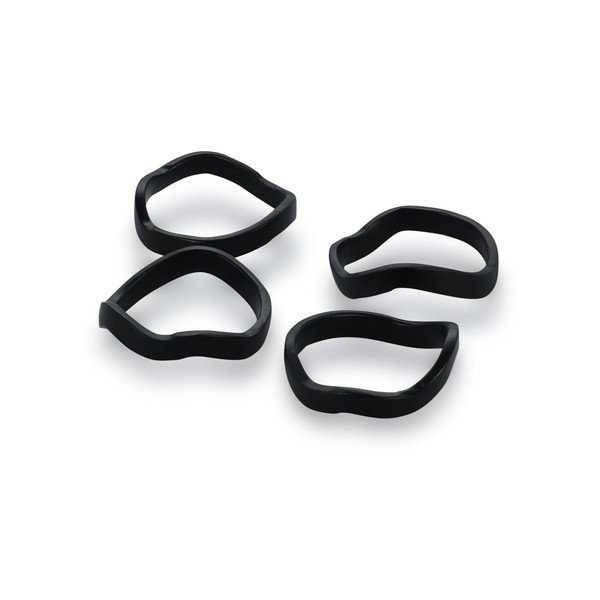 Iš metalo stalo reikmenys 4 vnt. Charm – S|P Collection