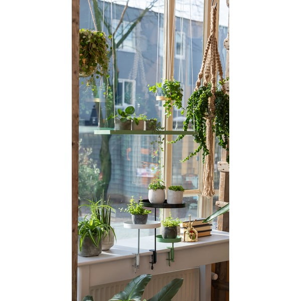 Pakabinamas aukso spalvos puodas Esschert Design Scandi, ø 14 cm-image-1