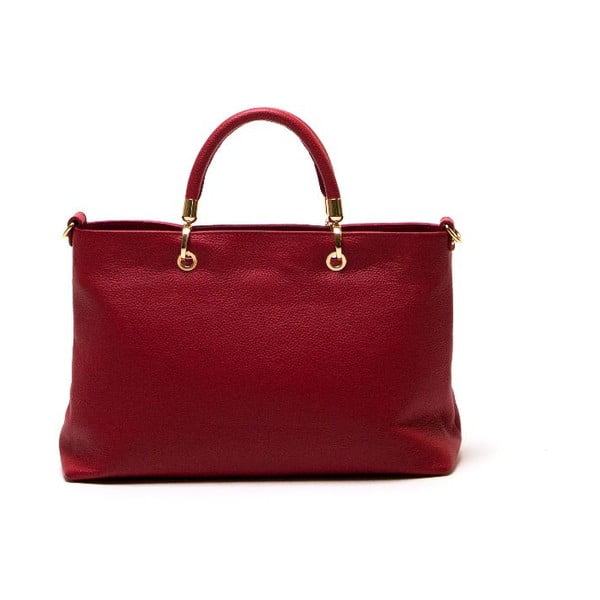 Odinė rankinė Luisa Vannini 1131 Rosso-image-2