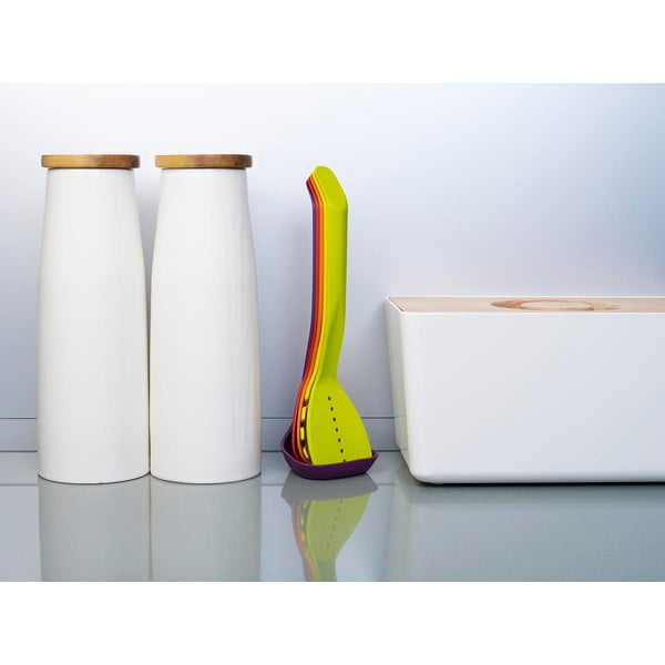 Joseph Joseph lizdinis kompaktiškas 5 virtuvės įrankių rinkinys-image-4