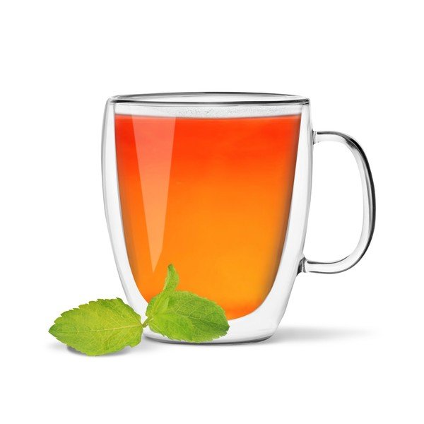 Puodelis su dviguba sienele Vialli Design Molly, 480 ml-image-1