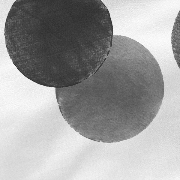 2 medvilninių užvalkalų rinkinys Blanc Shine Confetti, 50 x 75 cm-image-1