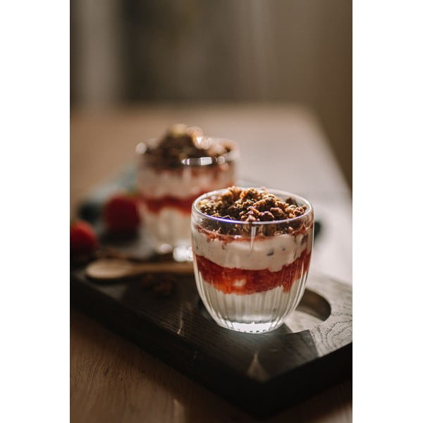 Stiklinės 4 vnt. 220 ml Troquet – La Rochére-image-4