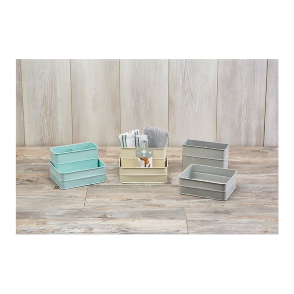 Pilkas kempinės indas Kitchen Craft Living Nostalgia-image-1