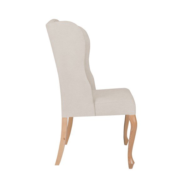 Smėlio spalvos Windsor & Co Sofos Libra kėdė-image-3