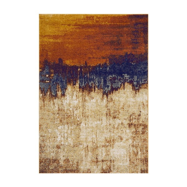 Kilimas oranžinės spalvos 80x150 cm Nova – Asiatic Carpets