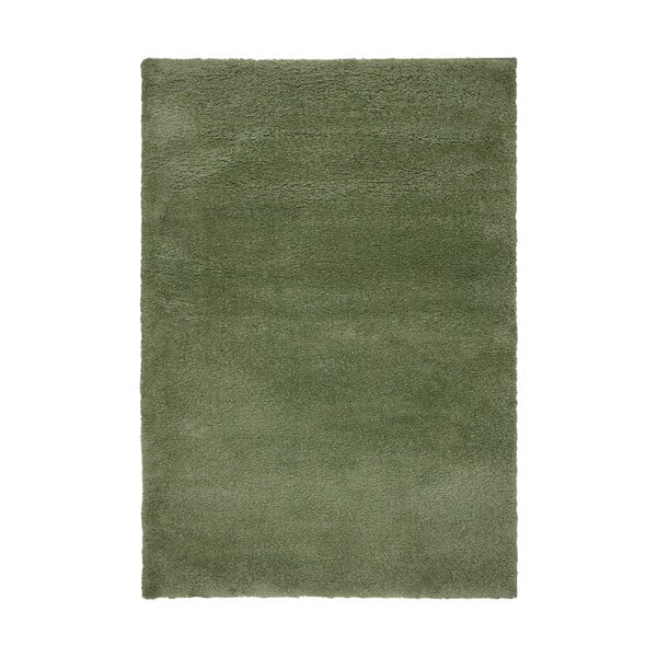 Kilimas žalios spalvos 80x150 cm – Flair Rugs