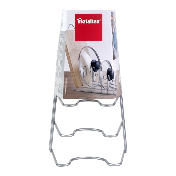 Keptuvių ir puodų stovas Metaltex Lido-image-4