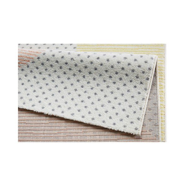 Turkio ir rožinės spalvos kilimas Mint Rugs Madison, 120 x 170 cm-image-1