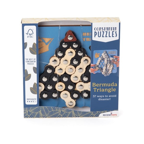 Galvosūkis Bermuda Triangle – RecentToys