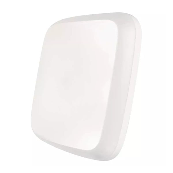 Lubinis šviestuvas baltos spalvos LED 28x28 cm Dori – EMOS
