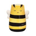 Vaza iš dolomito geltonos spalvos (aukštis 10,5 cm) Bee – Sass & Belle