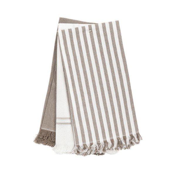 Iš medvilnės virtuvės rankšluosčiai 3 vnt. 50x70 cm Cavendish – Tiseco Home Studio