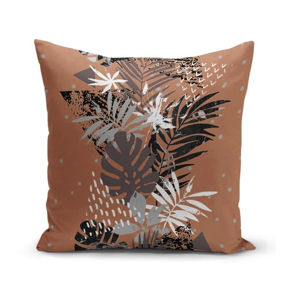 4 pagalvėlių užvalkalų rinkinys Minimalist Cushion Covers Cesso, 45 x 45 cm-image-1