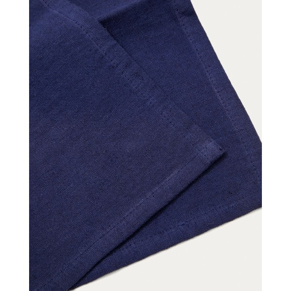 Iš medvilnės stalo takelis ir servetėlės komplekte 3 vnt. 50x150 cm Sonima – Kave Home-image-4