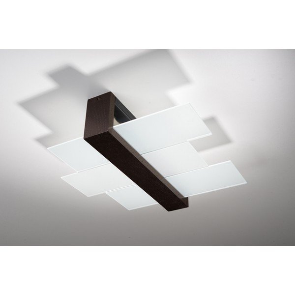 Rudas lubų šviestuvas Sollux Leda-image-2