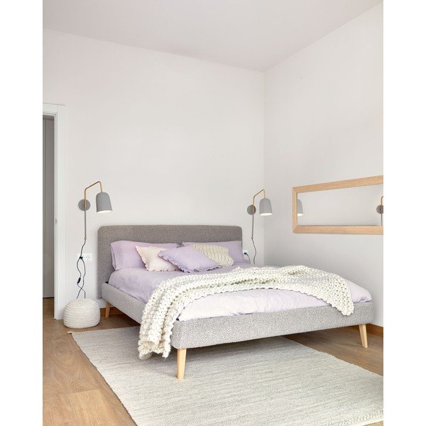 Antklodė 125x150 cm Adonia - Kave Home-image-3