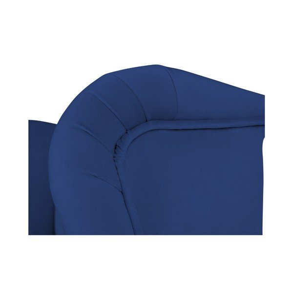 Mėlyna baro kėdė "Micadoni Home Coro-image-2