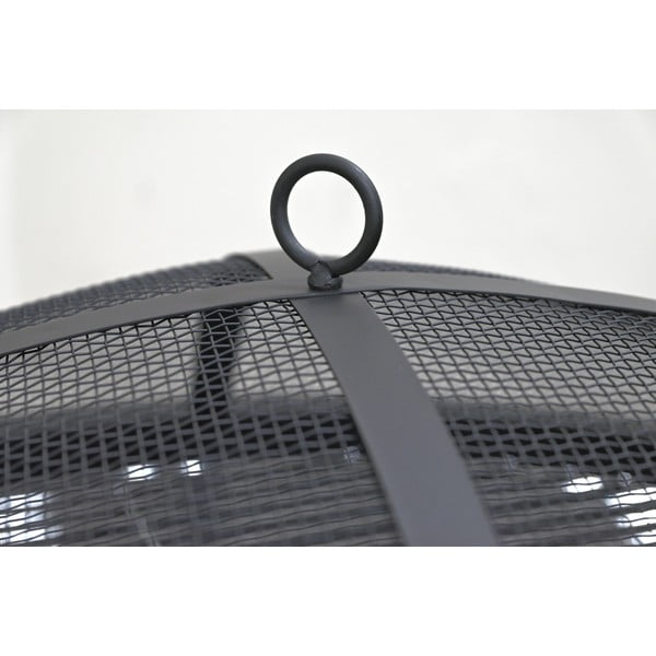 Lauko židinys ir krosnis ø 74 cm Taal – Cattara-image-3