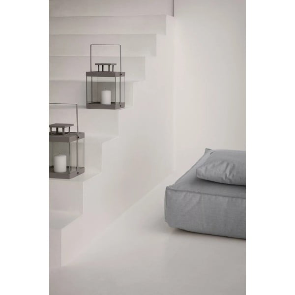 Žibintas iš metalo (aukštis 30,5 cm) Finca – Blomus-image-1