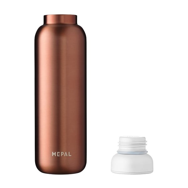 Iš nerūdijančio plieno butelis bronzinės spalvos 500 ml Rose gold – Mepal-image-3