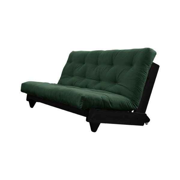 Kintama sofa "Karup Design Fresh Black/Dark Green-image-3