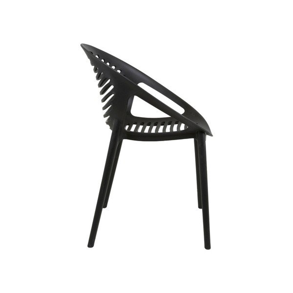 Juoda kėdė "Canett Elements-image-3