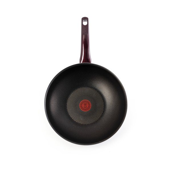 Wok aliuminio keptuvė ø 28 cm Resisit Intense - Tefal-image-3