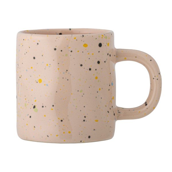 Iš akmens masės puodelis smėlio spalvos 210 ml Sprinkle – Bloomingville