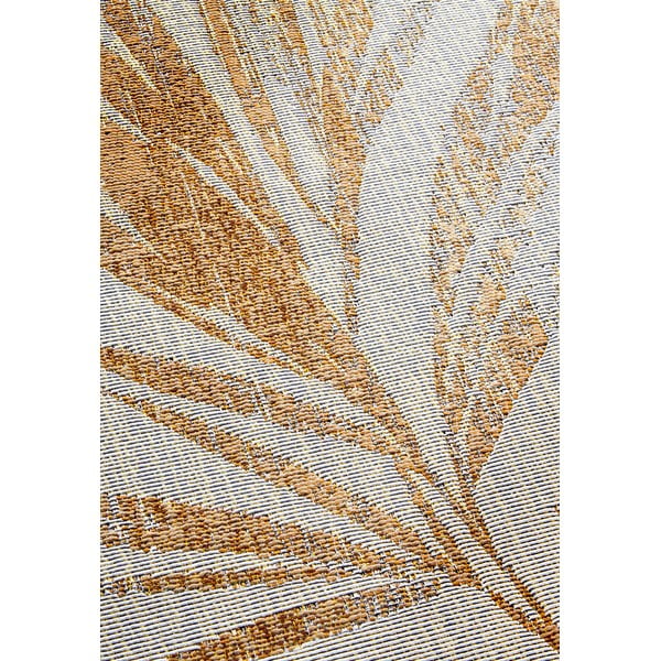 Lauko kilimas baltos spalvos/auksinės spalvos 200x285 cm Leonie – Villeroy&Boch-image-4