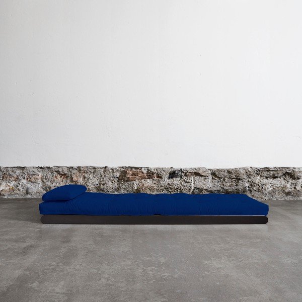 Kintama poilsio kėdė "Karup Figo Wenge/Royal-image-3