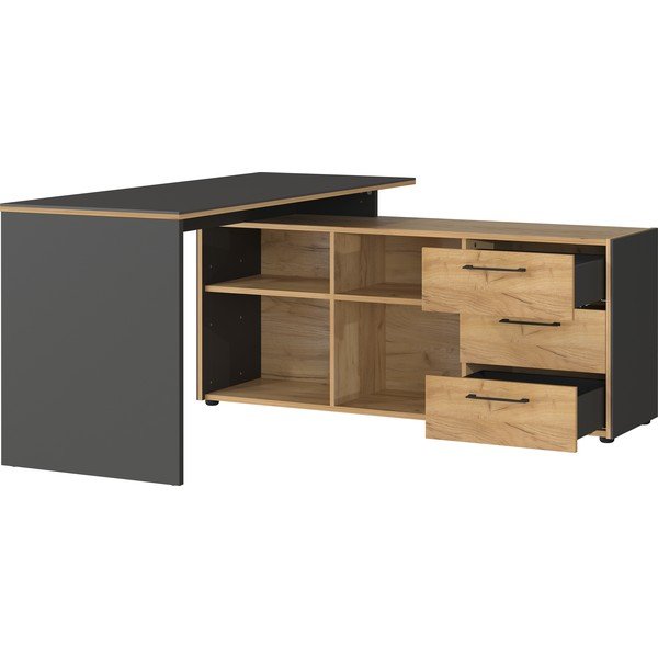 Rašomasis stalas 145x147 cm Podium – Germania-image-3