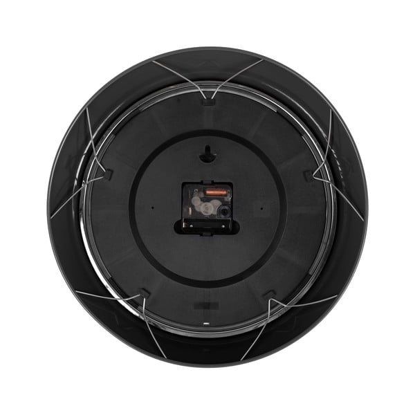 Sieninis laikrodis ø 34 cm Modern Retro – Karlsson-image-3