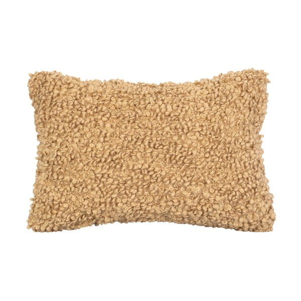 Šviesiai ruda medvilninė pagalvė PT LIVING Purity, 50 x 30 cm-image-4