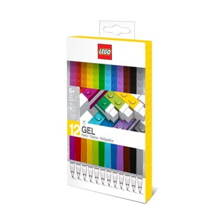 12 gelinių rašiklių rinkinys LEGO®