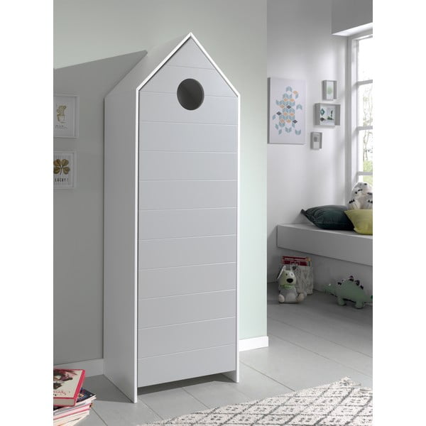 Atvira vaikiška spinta 173x171,5 cm CASAMI – Vipack-image-3