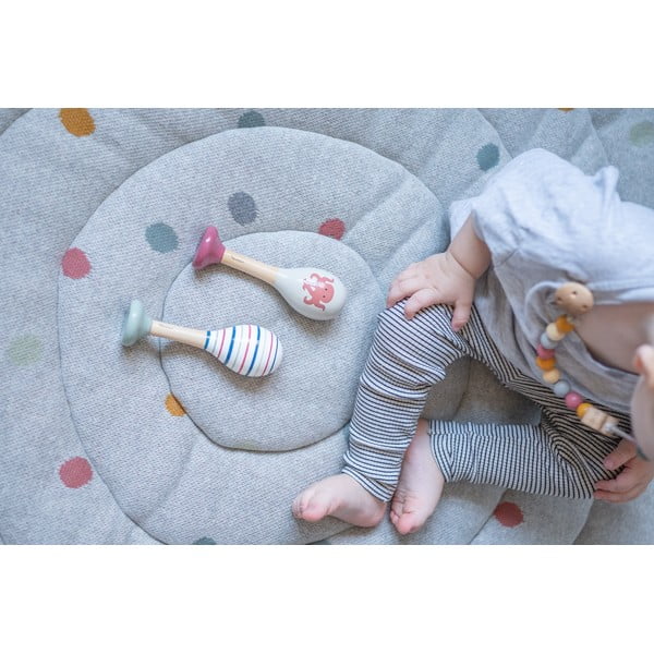 Vaikiškas muzikinis žaislas Octopus – Kindsgut-image-2